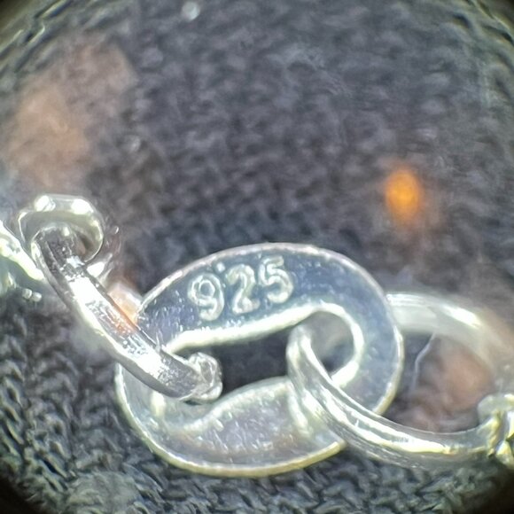 Pandora Glamorous Legacy Black Spinel Pendant – 390353SPB – 925 ALE - Picture 10 of 12